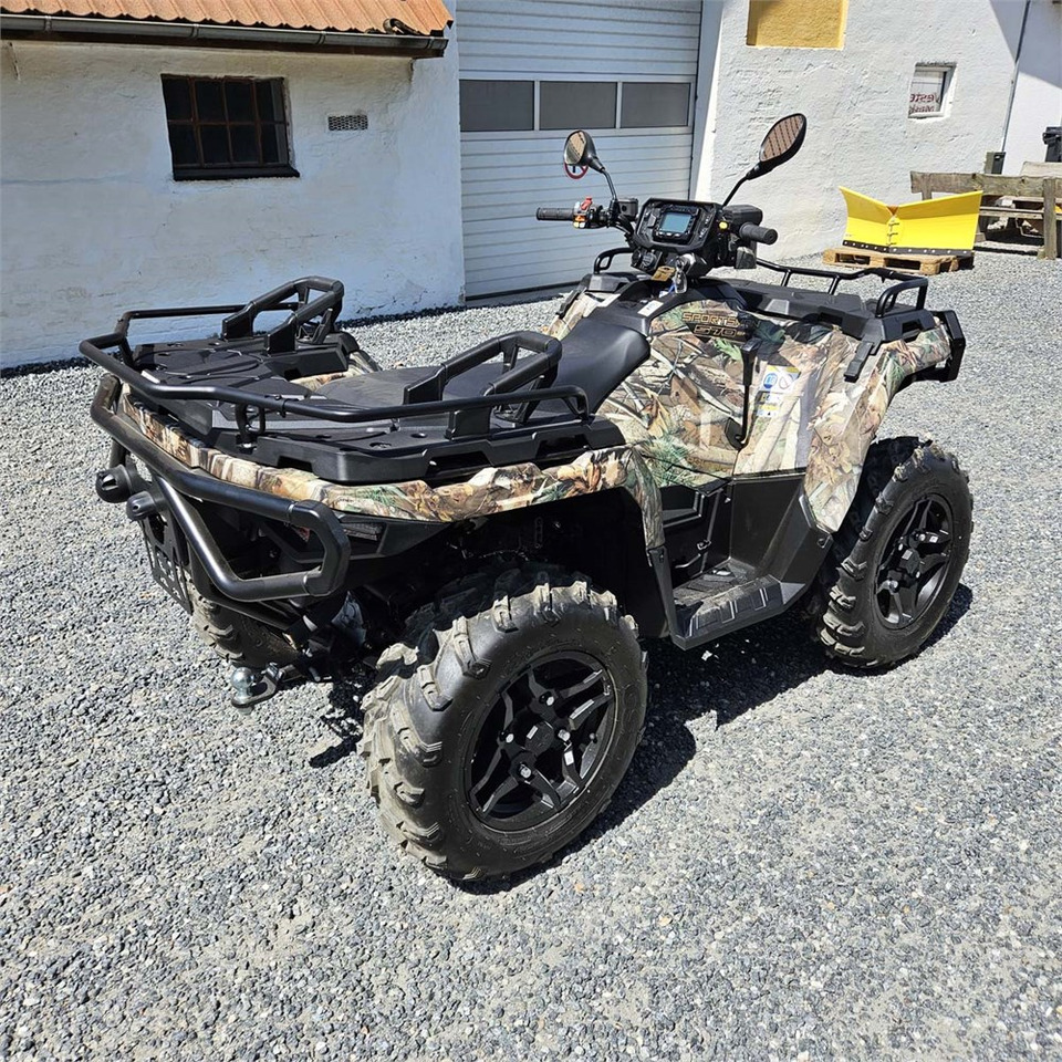 Polaris Sportsman 570 EFI - Quadriciclo: foto 3 Polaris Sportsman 570 EFI - Quadriciclo: foto 3