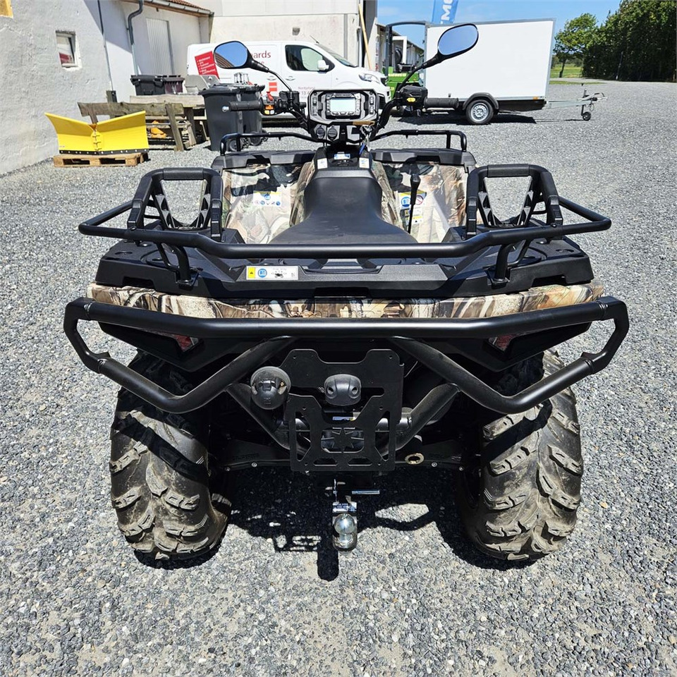 Polaris Sportsman 570 EFI - Quadriciclo: foto 4 Polaris Sportsman 570 EFI - Quadriciclo: foto 4