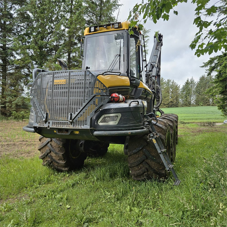 Ponsse Bear 8W - Harvester: foto 4 Ponsse Bear 8W - Harvester: foto 4