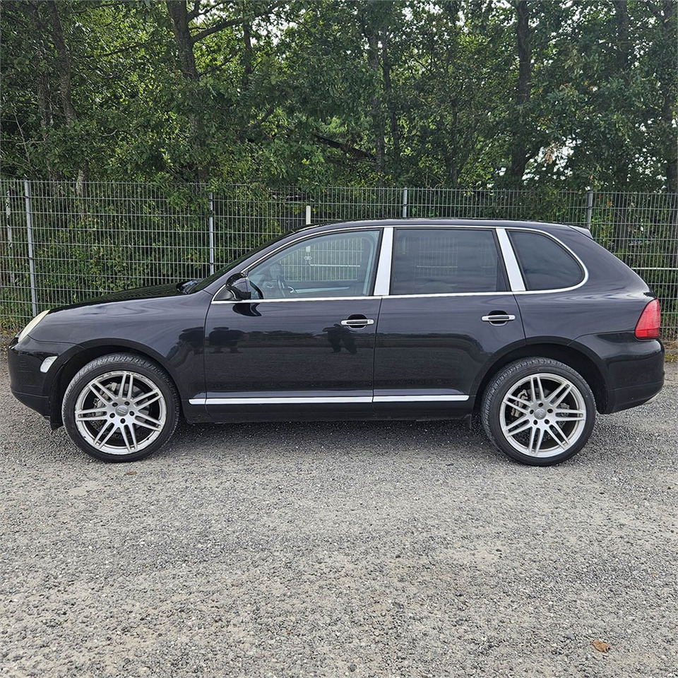 Porsche Cayenne S - SUV: foto 5 Porsche Cayenne S - SUV: foto 5