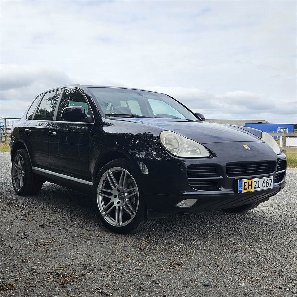 Porsche Cayenne S - SUV: foto 1 Porsche Cayenne S - SUV: foto 1