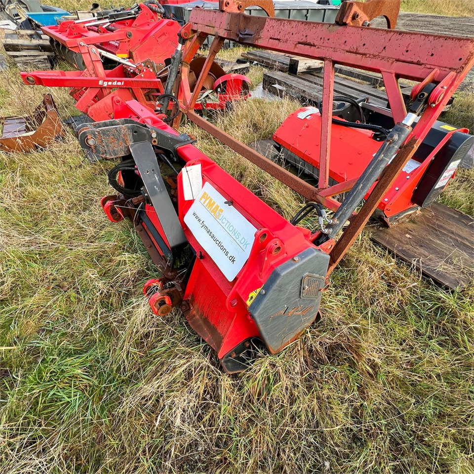 Prinoth M450m-1900 - Triturador florestal: foto 3 Prinoth M450m-1900 - Triturador florestal: foto 3