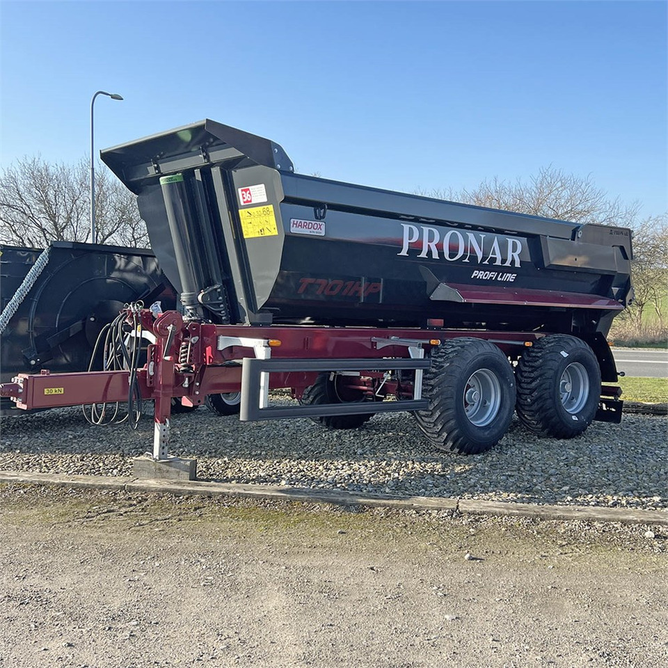 Pronar T701HP - Reboque basculante: foto 1 Pronar T701HP - Reboque basculante: foto 1