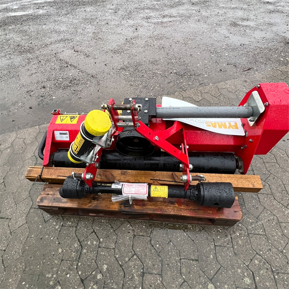 Redexim VC1200 - Cortador de grama: foto 5 Redexim VC1200 - Cortador de grama: foto 5