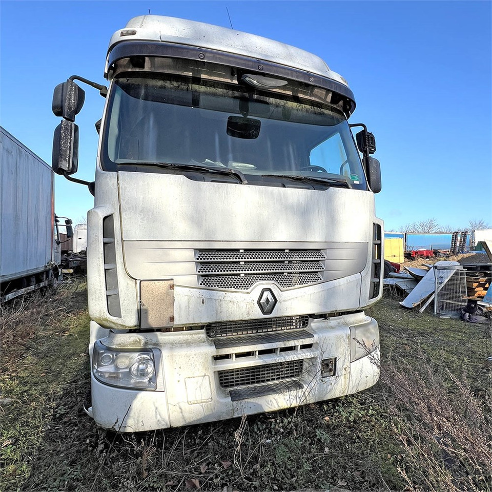 Renault 410 DXI Premimium - Caminhão chassi: foto 3 Renault 410 DXI Premimium - Caminhão chassi: foto 3