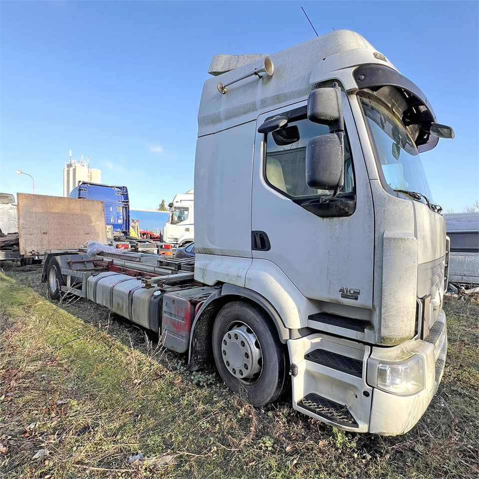 Renault 410 DXI Premimium - Caminhão chassi: foto 1 Renault 410 DXI Premimium - Caminhão chassi: foto 1