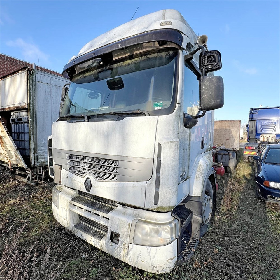 Renault 410 DXI Premimium - Caminhão chassi: foto 4 Renault 410 DXI Premimium - Caminhão chassi: foto 4