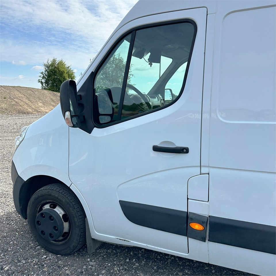 Locação de Renault Master 2,3 DCI L3H2 165 HK Van Renault Master 2,3 DCI L3H2 165 HK Van: foto 10