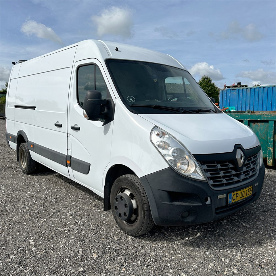 Locação de Renault Master 2,3 DCI L3H2 165 HK Van Renault Master 2,3 DCI L3H2 165 HK Van: foto 9