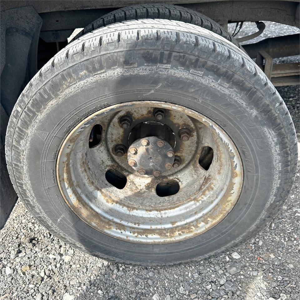 Locação de Renault Master 2,3 DCI L3H2 165 HK Van Renault Master 2,3 DCI L3H2 165 HK Van: foto 32