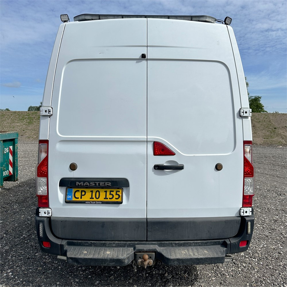 Locação de Renault Master 2,3 DCI L3H2 165 HK Van Renault Master 2,3 DCI L3H2 165 HK Van: foto 6