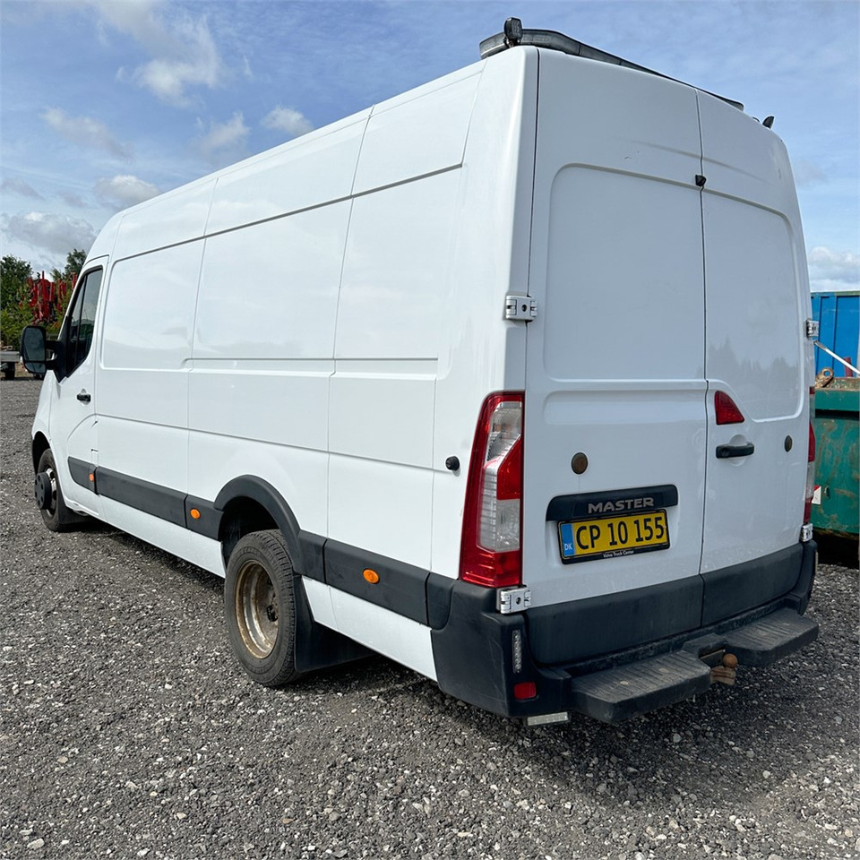 Locação de Renault Master 2,3 DCI L3H2 165 HK Van Renault Master 2,3 DCI L3H2 165 HK Van: foto 5