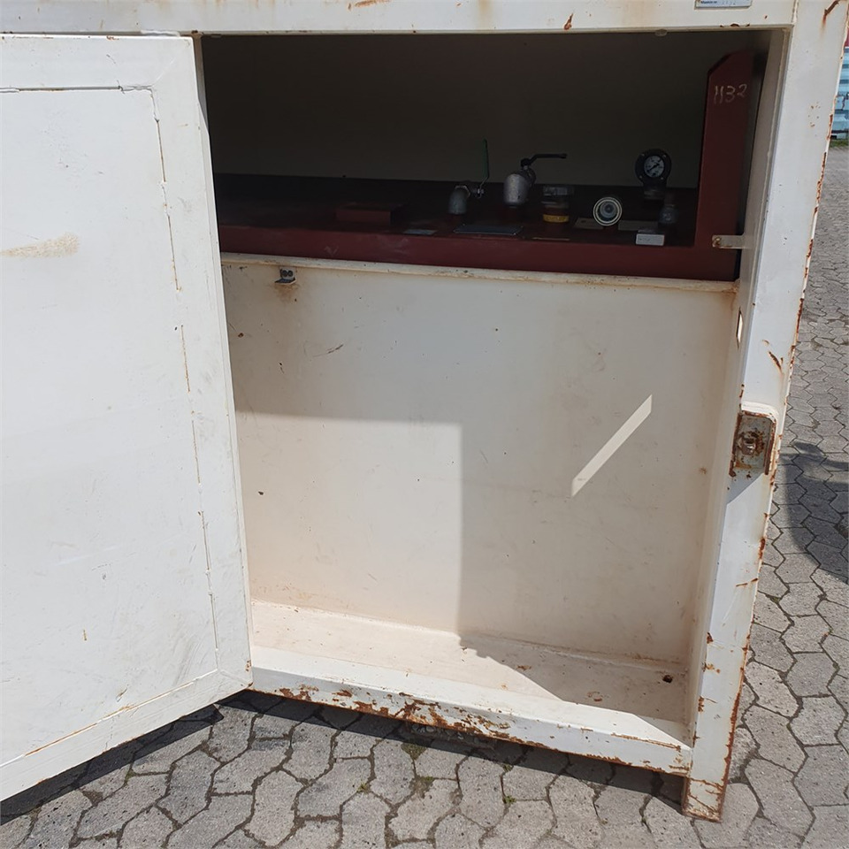 Roug A/S 2000 liter - Depósito de armazenamento: foto 3 Roug A/S 2000 liter - Depósito de armazenamento: foto 3