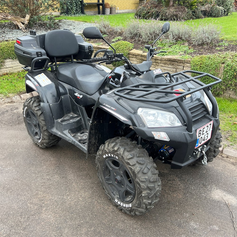 SMC Jumbo 700L - Quadriciclo: foto 4 SMC Jumbo 700L - Quadriciclo: foto 4