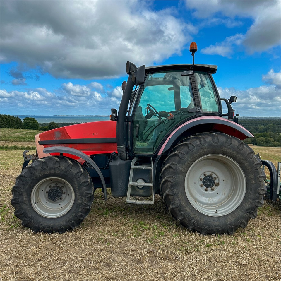 Same Eron 130 - Trator: foto 5 Same Eron 130 - Trator: foto 5