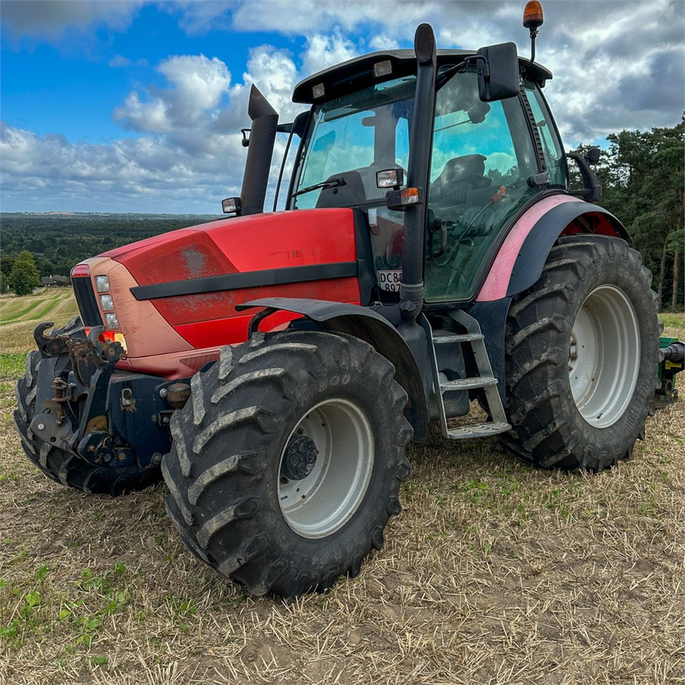 Same Eron 130 - Trator: foto 3 Same Eron 130 - Trator: foto 3