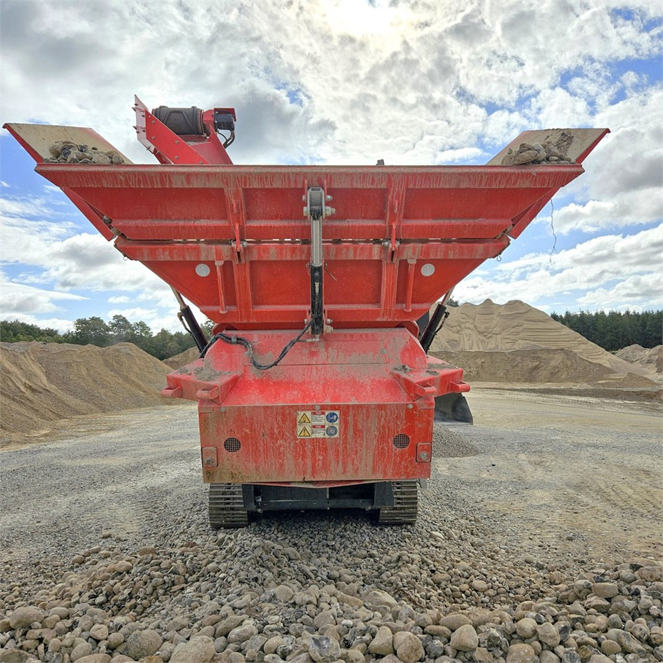 Sandvik QH332 - Britador de cone: foto 4 Sandvik QH332 - Britador de cone: foto 4