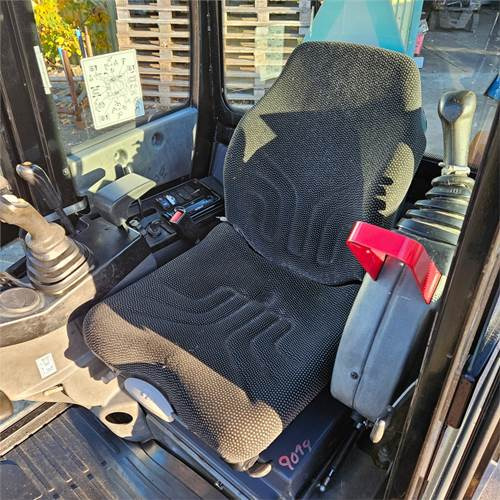 Mini escavadeira Schaeff TC16: foto 13