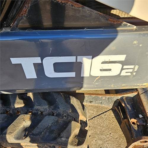 Mini escavadeira Schaeff TC16: foto 35