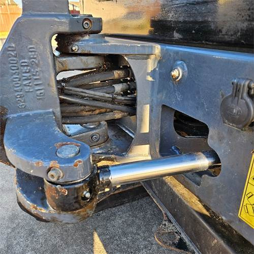 Mini escavadeira Schaeff TC16: foto 24