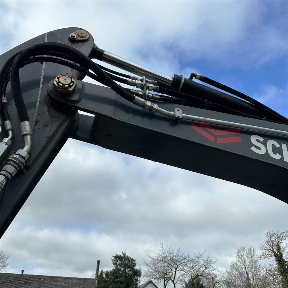 Mini escavadeira Schaeff TC50: foto 31