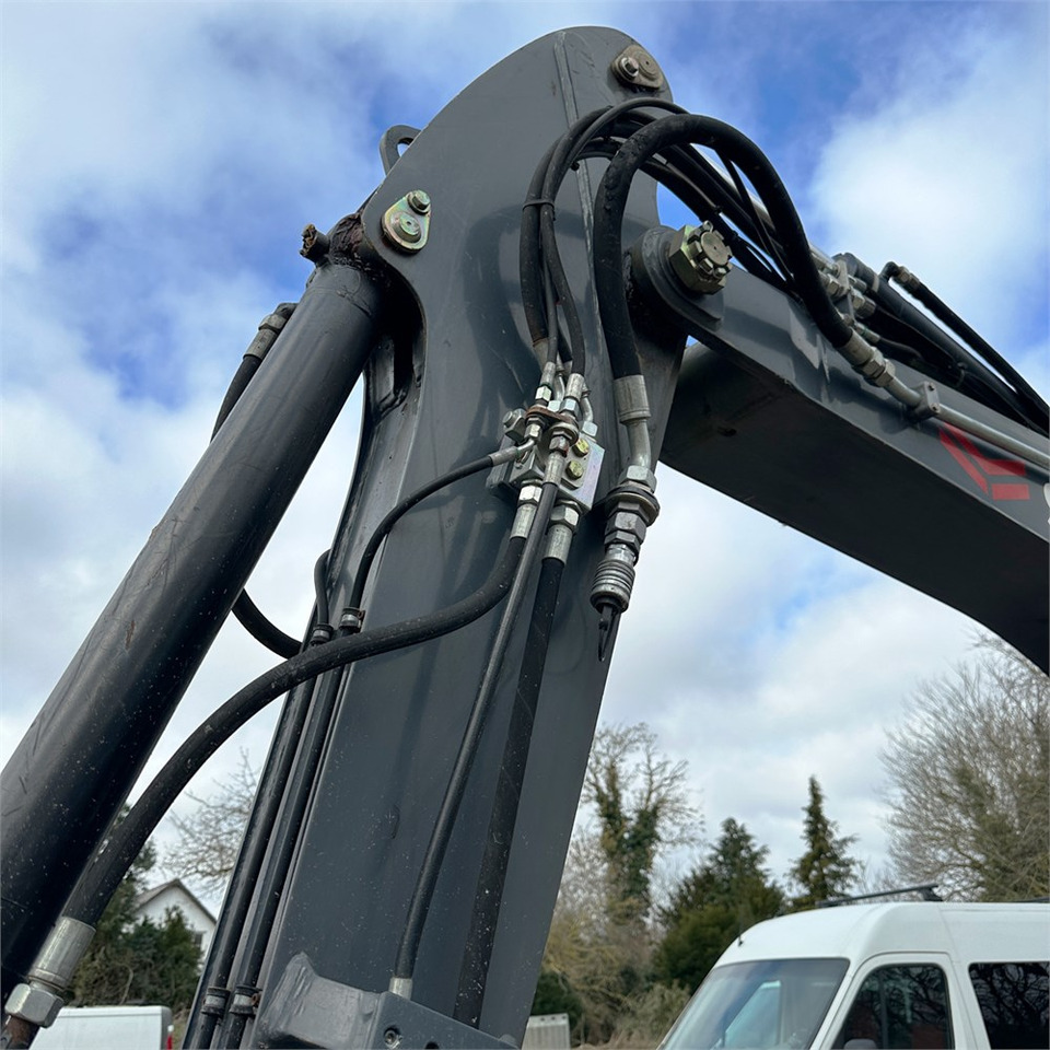 Mini escavadeira Schaeff TC50: foto 30