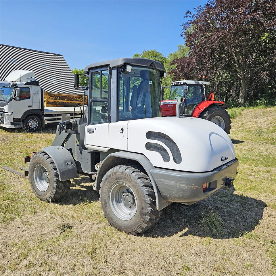 Schaeff-Terex SKL 844 - Carregadeira de rodas: foto 4 Schaeff-Terex SKL 844 - Carregadeira de rodas: foto 4