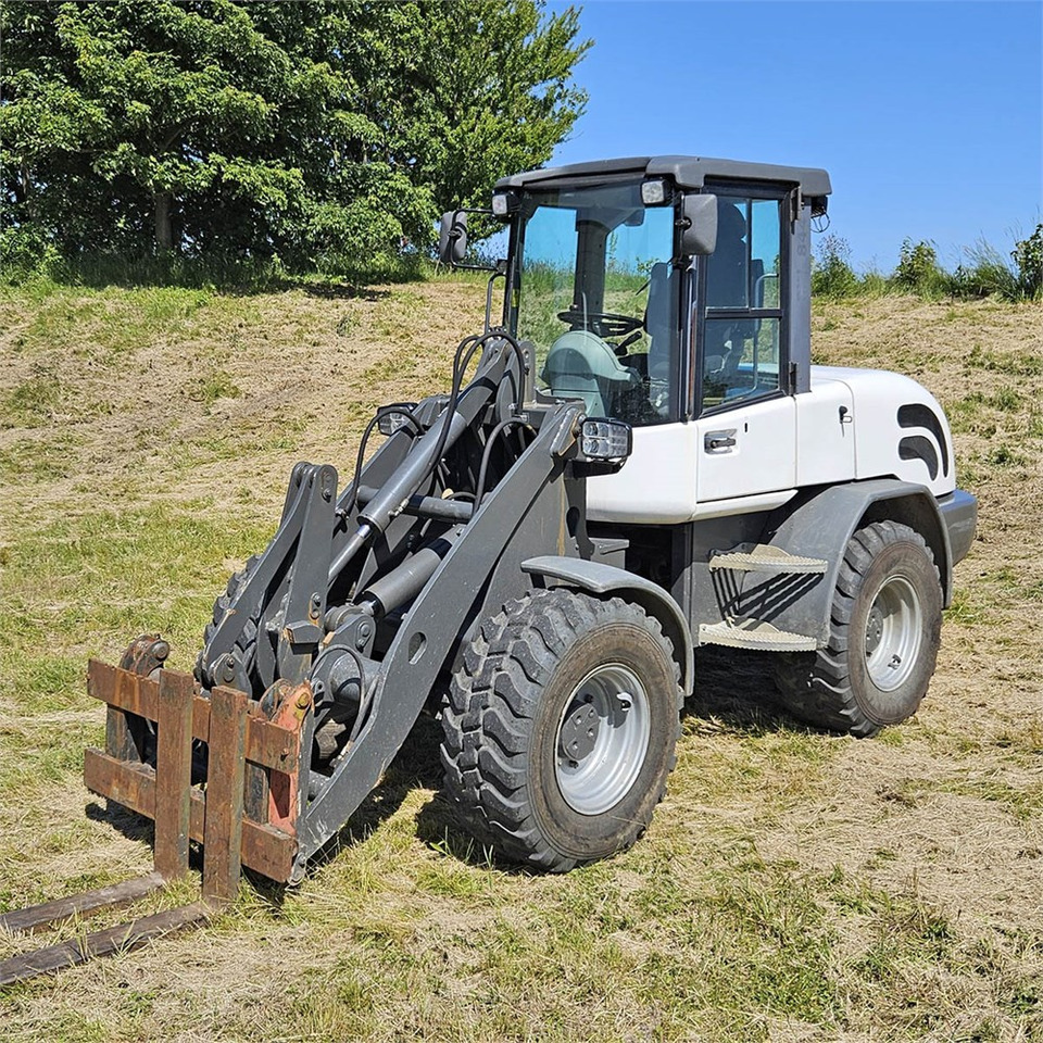 Schaeff-Terex SKL 844 - Carregadeira de rodas: foto 1 Schaeff-Terex SKL 844 - Carregadeira de rodas: foto 1