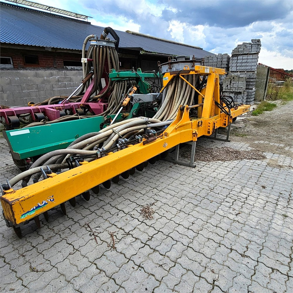 ..Select Make L 4450 - Equipamento de fertilização: foto 1 ..Select Make L 4450 - Equipamento de fertilização: foto 1