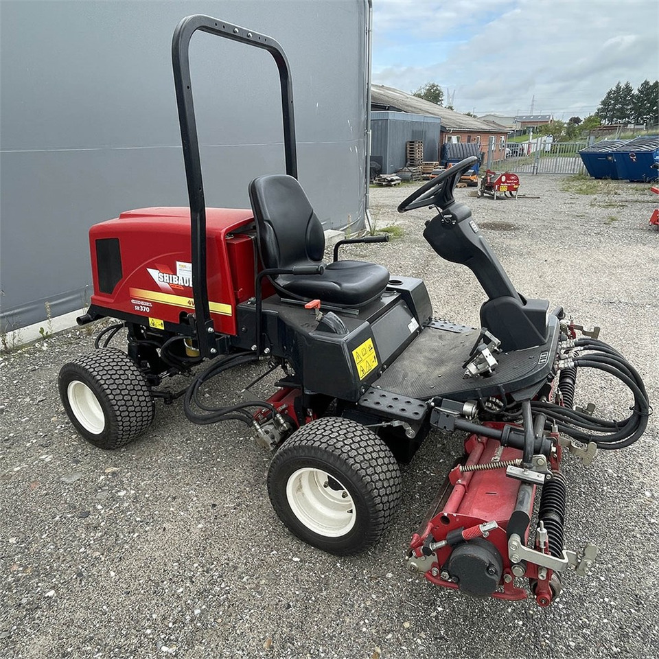 Shibaura SR370 - Cortador de grama: foto 2 Shibaura SR370 - Cortador de grama: foto 2