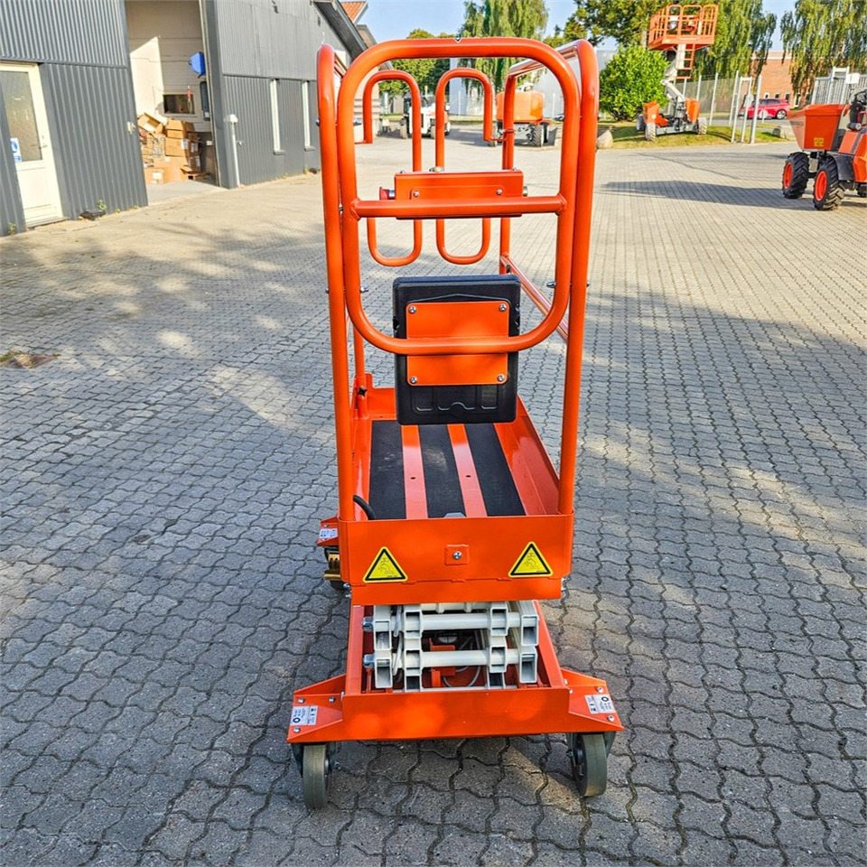 Snorkel S3210P - Plataforma de Tijera/ Plataforma de tesoura: foto 4 Snorkel S3210P - Plataforma de Tijera/ Plataforma de tesoura: foto 4