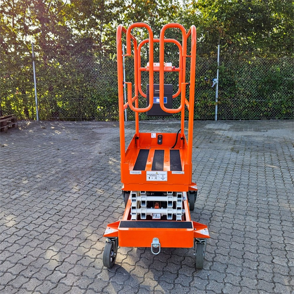 Snorkel S3210P - Plataforma de Tijera/ Plataforma de tesoura: foto 2 Snorkel S3210P - Plataforma de Tijera/ Plataforma de tesoura: foto 2
