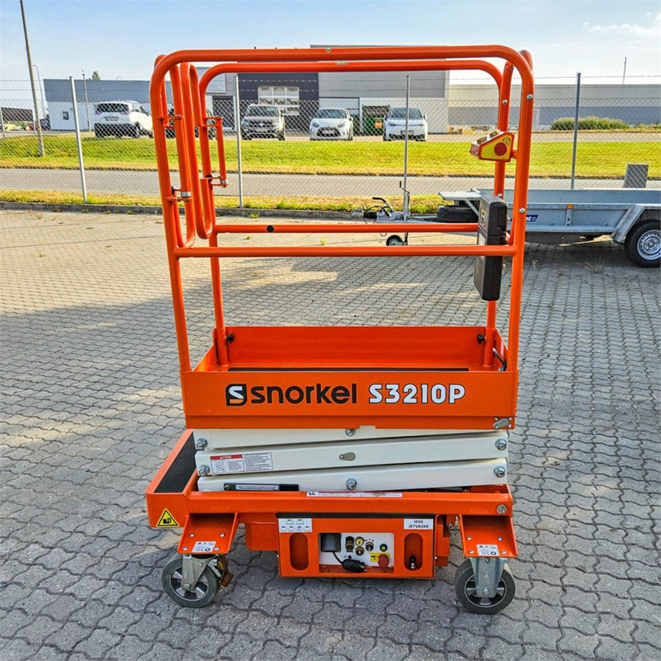 Snorkel S3210P - Plataforma de Tijera/ Plataforma de tesoura: foto 5 Snorkel S3210P - Plataforma de Tijera/ Plataforma de tesoura: foto 5