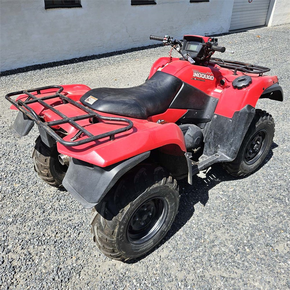 Suzuki Kingquad 700 4x4 Quadmatic I.R.S. - Quadriciclo: foto 3 Suzuki Kingquad 700 4x4 Quadmatic I.R.S. - Quadriciclo: foto 3
