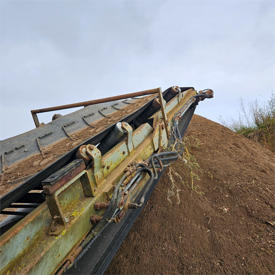 Peneira vibratória TIM Envipro TS 7020: foto 14