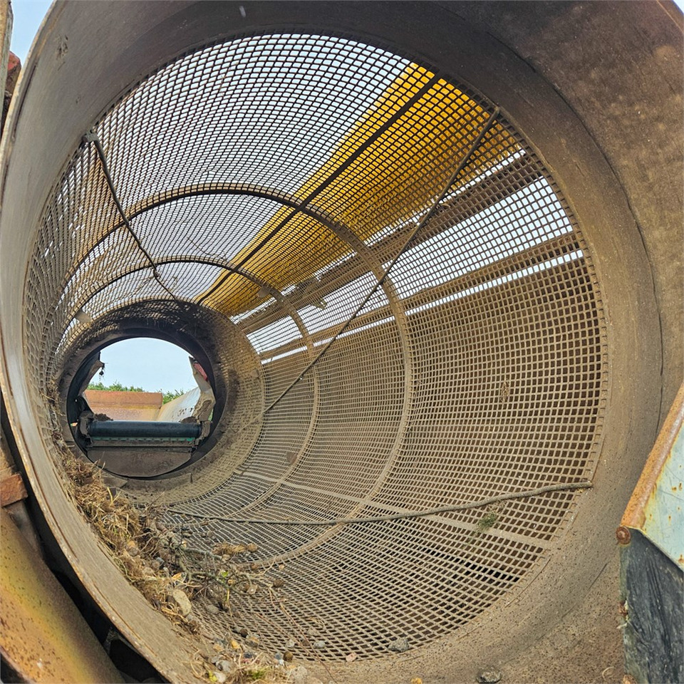 Peneira vibratória TIM Envipro TS 7020: foto 31