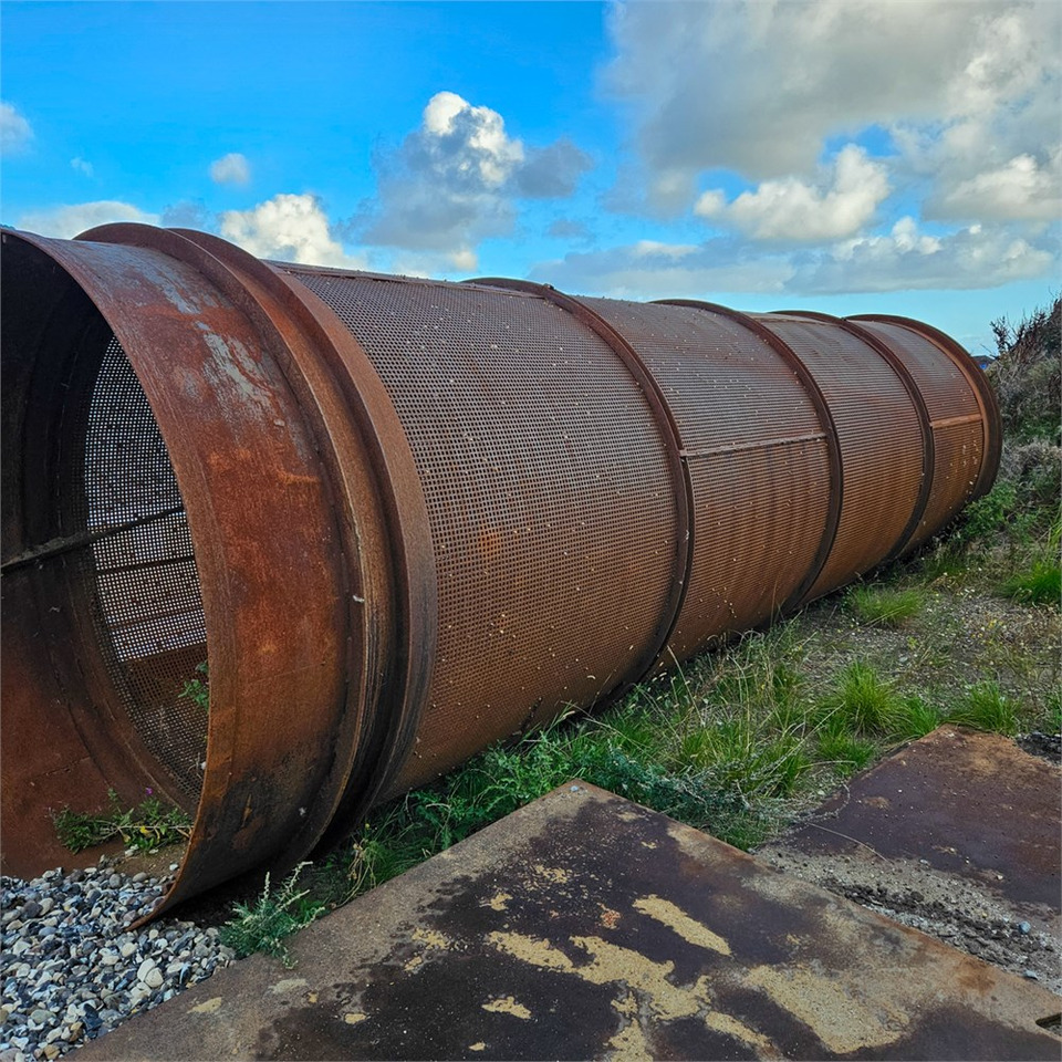 Peneira vibratória TIM Envipro TS 7020: foto 48