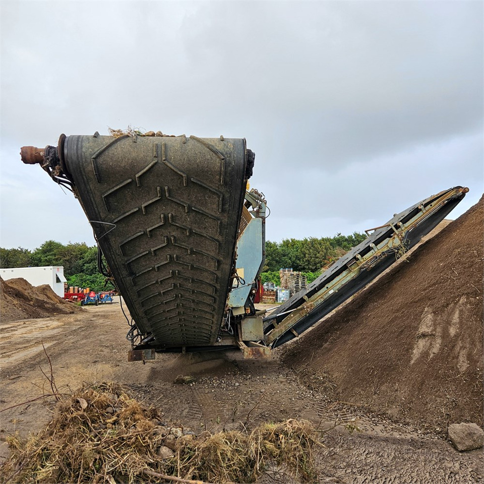 Peneira vibratória TIM Envipro TS 7020: foto 6
