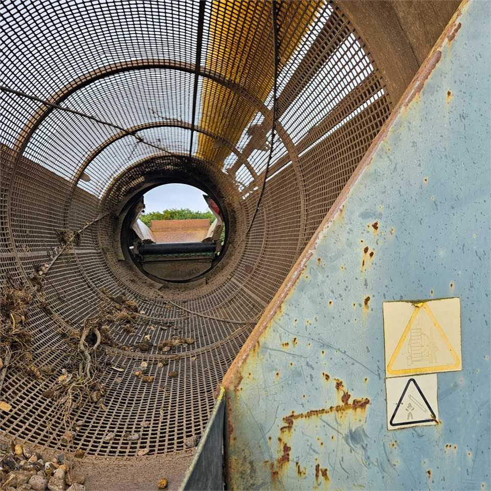 Peneira vibratória TIM Envipro TS 7020: foto 28