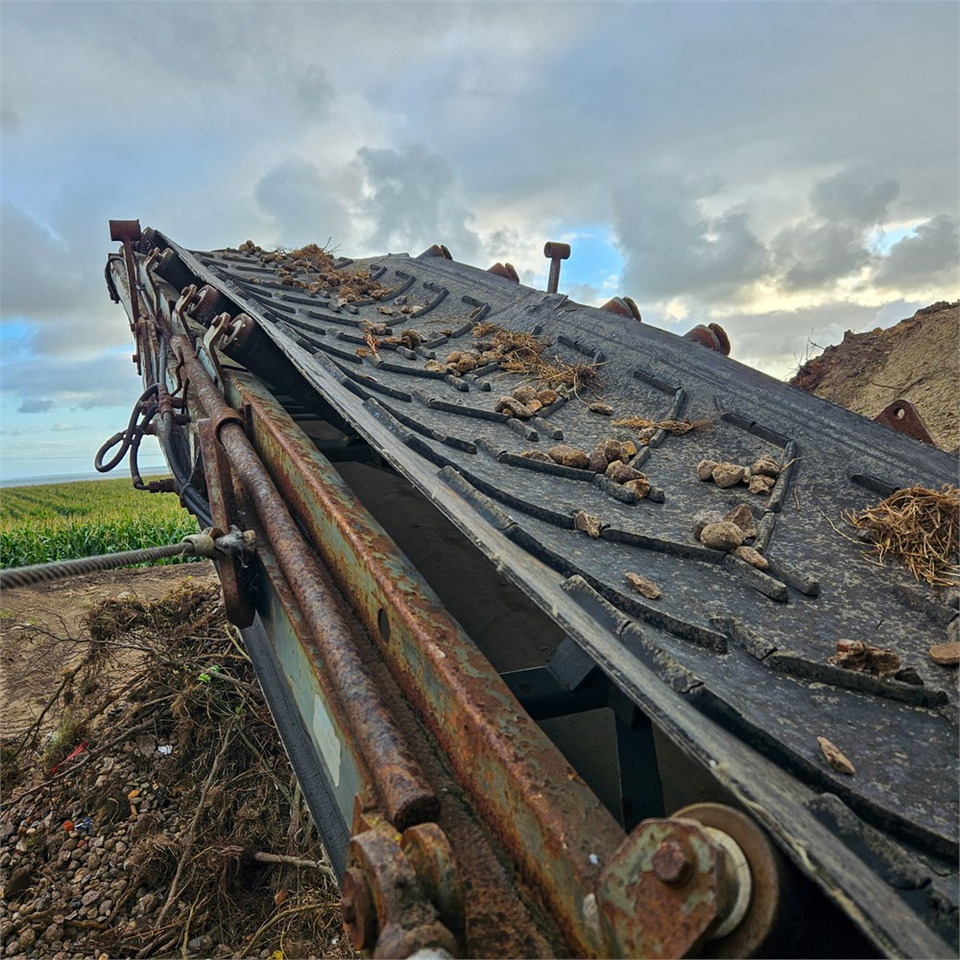 Peneira vibratória TIM Envipro TS 7020: foto 15