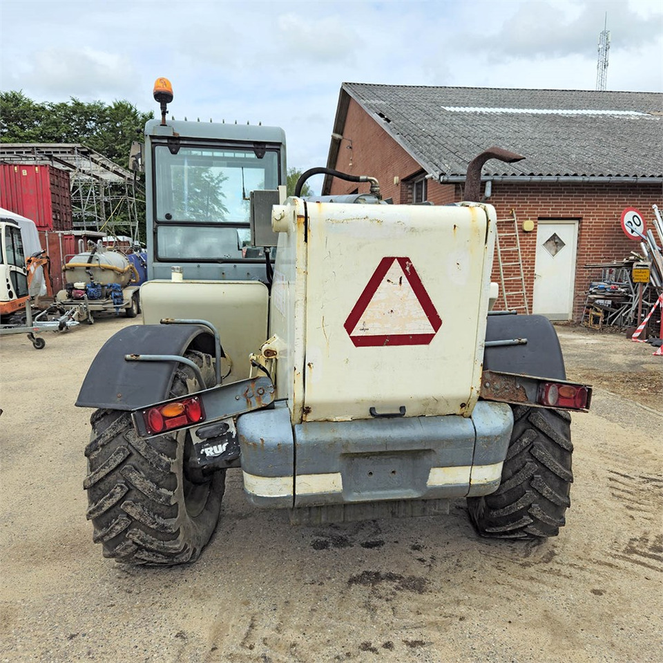 Terex Atlas 3517 - Empilhador telescópico: foto 3 Terex Atlas 3517 - Empilhador telescópico: foto 3