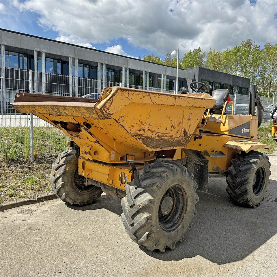 Thwaites Mach 864 - Tombador: foto 2 Thwaites Mach 864 - Tombador: foto 2