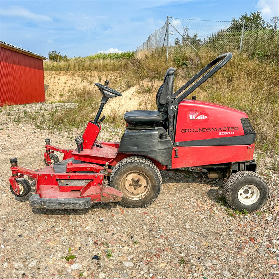 Toro Groundsmaster 3280 D - Cortador de grama: foto 4 Toro Groundsmaster 3280 D - Cortador de grama: foto 4