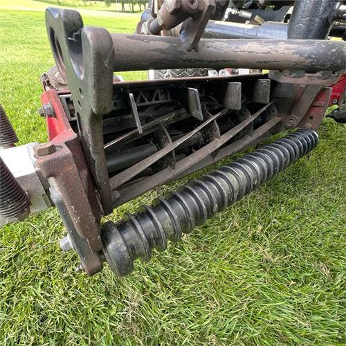Cortador de grama Toro Reelmaster 3575 D: foto 28