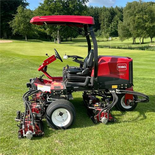 Cortador de grama Toro Reelmaster 3575 D: foto 8