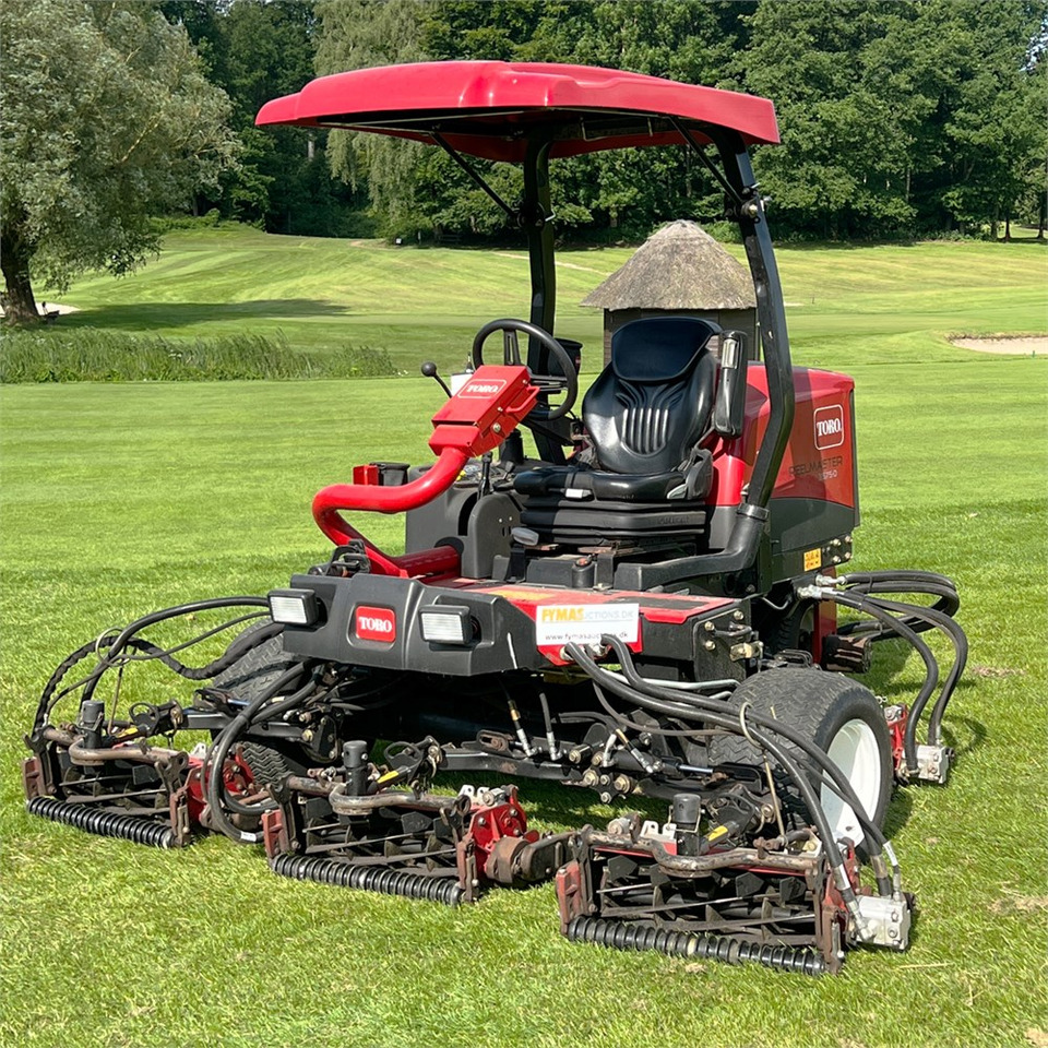 Toro Reelmaster 3575 D - Cortador de grama: foto 5 Toro Reelmaster 3575 D - Cortador de grama: foto 5