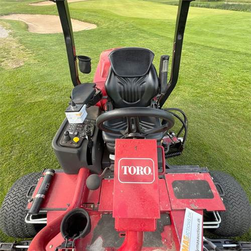 Cortador de grama Toro Reelmaster 3575 D: foto 18