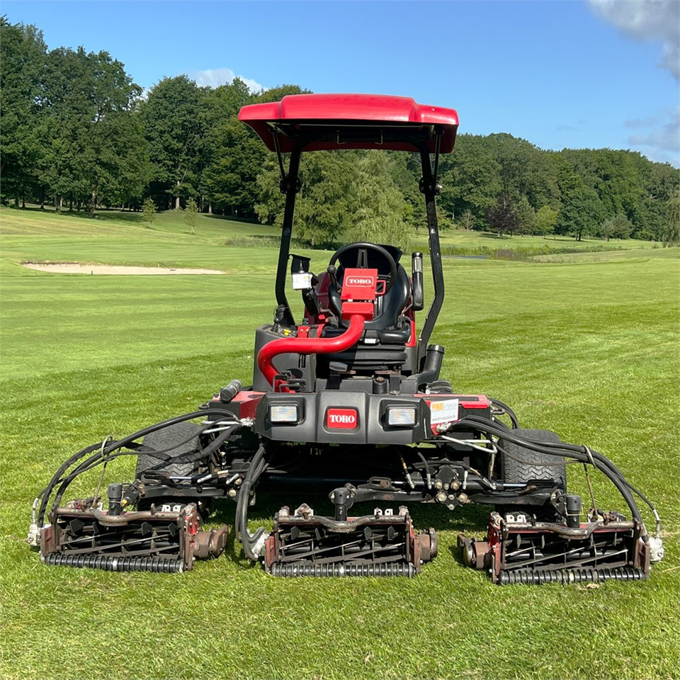 Toro Reelmaster 3575 D - Cortador de grama: foto 4 Toro Reelmaster 3575 D - Cortador de grama: foto 4