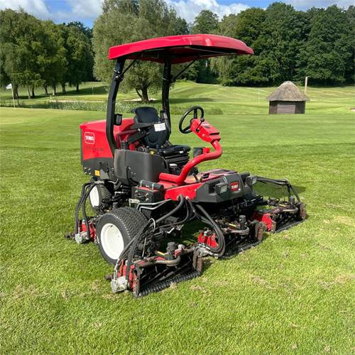 Toro Reelmaster 3575 D - Cortador de grama: foto 1 Toro Reelmaster 3575 D - Cortador de grama: foto 1