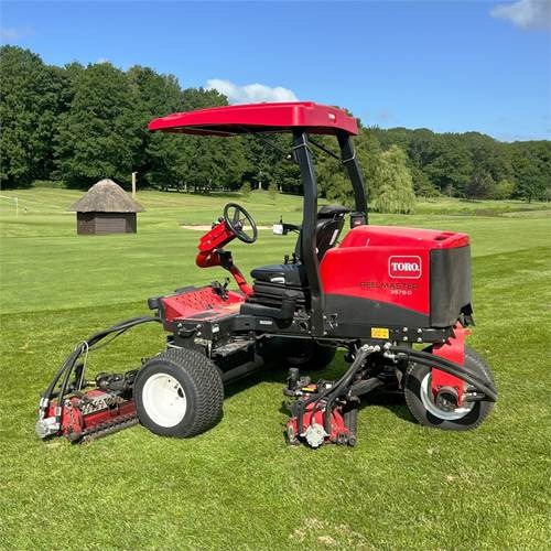 Cortador de grama Toro Reelmaster 3575 D: foto 10